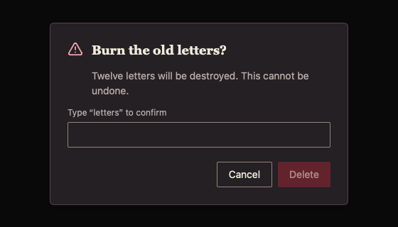 AlertDialog 深色主题渲染快照