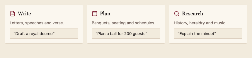 CapabilityCards 浅色主题渲染快照