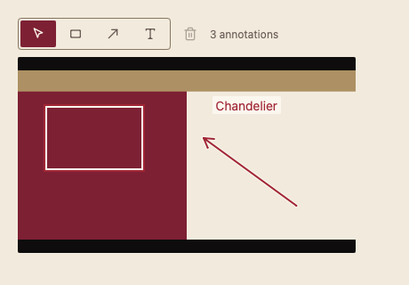 ImageAnnotator 浅色主题渲染快照