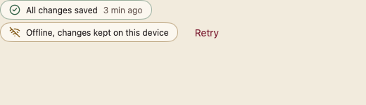 LiveIndicator 浅色主题渲染快照