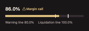 MarginIndicator 深色主题渲染快照