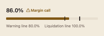 MarginIndicator 浅色主题渲染快照