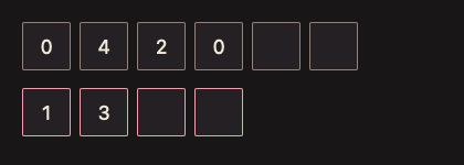 PinInput 深色主题渲染快照