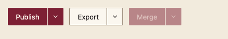 SplitButton 浅色主题渲染快照