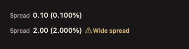 SpreadIndicator 深色主题渲染快照