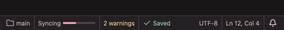 StatusBar 深色主题渲染快照