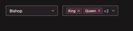 TreeSelect 深色主题渲染快照