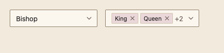TreeSelect 浅色主题渲染快照